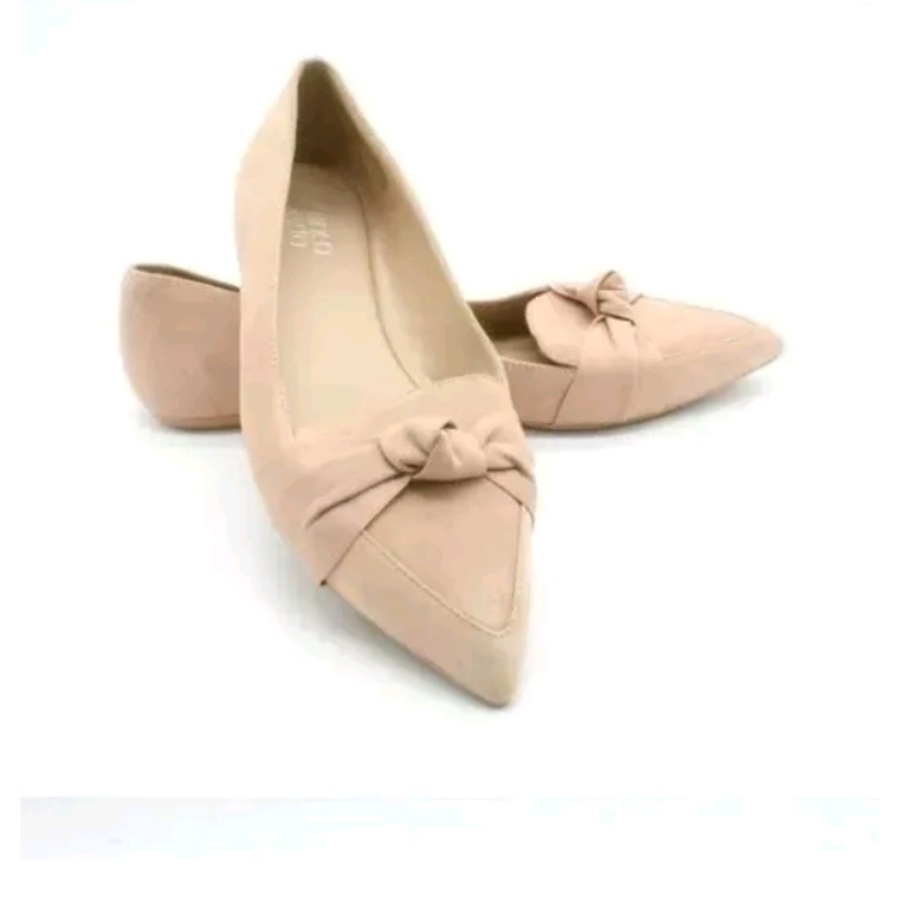 Franco Sarto L Adrianni Ballet Flat Size 6
